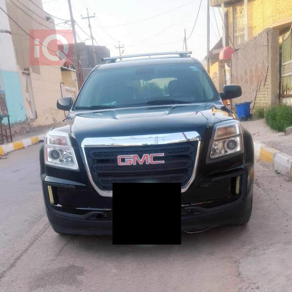جی ئێم سی تیرەین